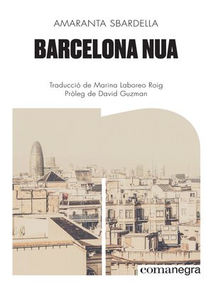 cover image of Barcelona nua